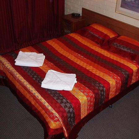 Mayfield Motel Ньюкасл Екстер'єр фото