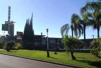 Mayfield Motel Ньюкасл Екстер'єр фото