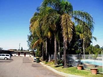 Mayfield Motel Ньюкасл Екстер'єр фото
