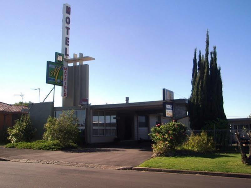 Mayfield Motel Ньюкасл Екстер'єр фото
