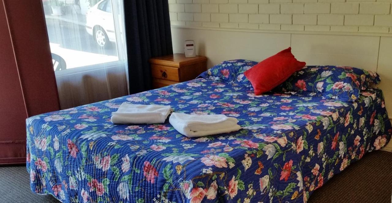 Mayfield Motel Ньюкасл Екстер'єр фото